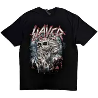 Ginza.se Slayer: Unisex T-Shirt/Demon Storm (Black) (X-Large)