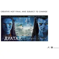 Import Avatar: 3 Movie Collection
