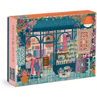 Stitch by Stitch 1000 Piece Puzzle