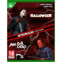 Xbox Series X Halloween And Ash Vs Evil Dead Retrorealms Double Feature