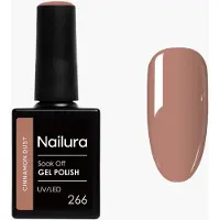 Nailura - Gel Polish 266 - Cinnamon Dust