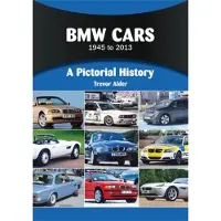 Bmw Cars 1945 to 2013