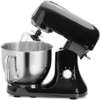 Champion Champion: Köksmaskin Pro 6L 1200W KA400 Shiny Black