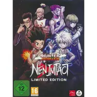 Playstation 5 Hunter X Hunter Nen X Impact (limited Edition)