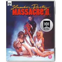 Ginza.se Slumber Party Massacre II