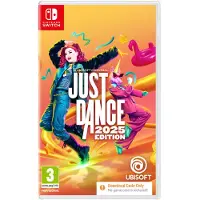 Games Switch Just Dance 2025 Edition Ciab