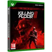Series X Killing Floor 3 (day One Edition)