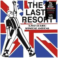Ginza.se Last Resort: A Way Of Life - Skinhead Anthems