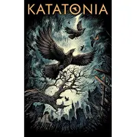 Ginza.se Katatonia: Textile Poster/Uncover The Skies