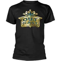 Ginza.se Outkast: Gold Logo (Small)