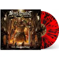 Ginza.se Steel Prophet: The God machine (Red/Black)