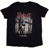 Ginza.se Slipknot: Ladies T-Shirt/.5: The Gray Chapter Album (Black) (Small)