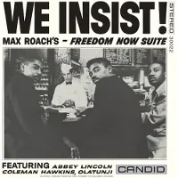 Ginza.se Roach Max: We Insist/Max Roach's Freedom Now...
