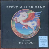 Ginza.se Steve Miller Band: Welcome To The Vault [import]