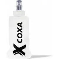 Coxa Carry Soft Flask 150 ml Transparent/White