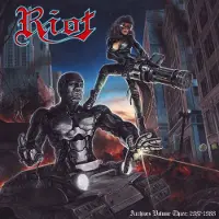 Ginza.se Riot: Archives Volume 3 1987-1988