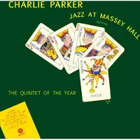 Ginza.se Charlie Parker: Jazz At Massey Hall