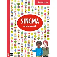 Singma Matematik 6b Lärobok