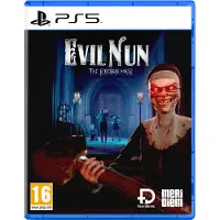 Playstation 5 Evil Nun: The Broken Mask