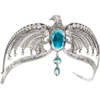 Noble Collection - Harry Potter - Ravenclaw Diadem (Blue)
