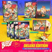 Bubsy in: The Purrfect Collection - Deluxe Editi