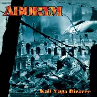 Ginza.se Aborym: Kali Yuga Bizarre (Blue)