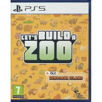 Let's Build a Zoo (PS5)