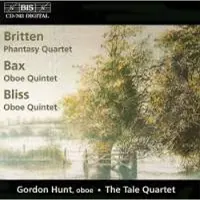 Ginza.se Bax: Oboe Quintets & Quartet