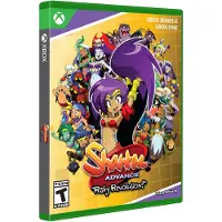 Shantae Advance: Risky Revolution (Limited Run)