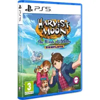 Ps5 Harvest Moon The Winds Of Anthos Complete Edition
