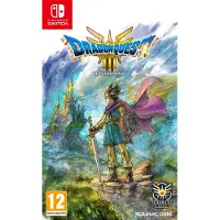 Games Switch Dragon Quest Iii Hd-2d Remake