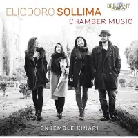 Ginza.se Sollima Eliodoro: Chamber Music