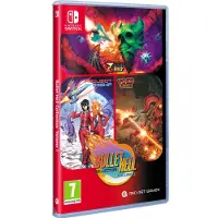 Games Switch Bullet Hell Collection Volume 1 Z Warp + Project Starship + Void Gore