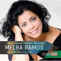 Ginza.se Ramos Melba: Première Portraits