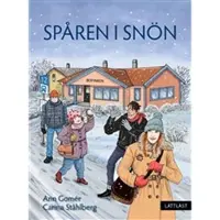 Spåren I Snön