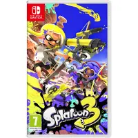 Splatoon 3, Switch, Multiplayer-läget, (Alla 10+), Fysiskt medium