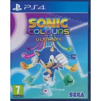 Games Sonic Colors Ultimate