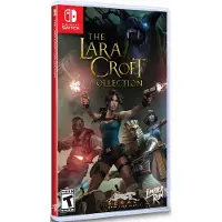 Games Switch Tomb Raider: The Lara Croft Collection Standard Edition