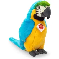 HERMANN Teddy Teddy Hermann - Macaw Yellow-Breasted 26 cm
