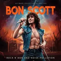 Ginza.se Scott Bon: Rock N' Bon and Noise Pollution