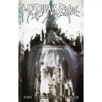 Ginza.se My Dying Bride: Textile Poster/Turn Loose The Swans