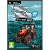 Farming Simulator 22 - Kubota Expansion Pack