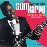 Ginza.se Slim Harpo: Buzz Me Babe - Excello Sides