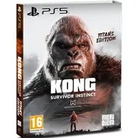 Ps5 Kong Survivor Instinct Titans Edition