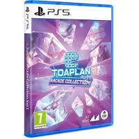 Ps5 Toaplan Arcade Collection Vol1