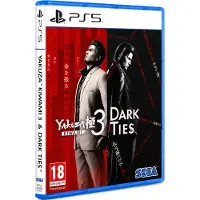 Yakuza Kiwami 3 &amp Dark Ties (PS5)