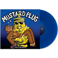 Ginza.se Mustard Plug: Prayfor Mojo (Blue)