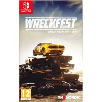 Games Switch Wreckfest