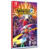 Games Switch Rogue Legacy 2 (import)