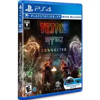 Ps4 Tetris Effect: Connected Limited Run